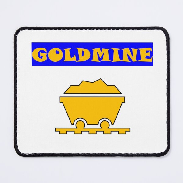 Item preview, Goldmine designed and sold by ESCPOKEMONFAN.