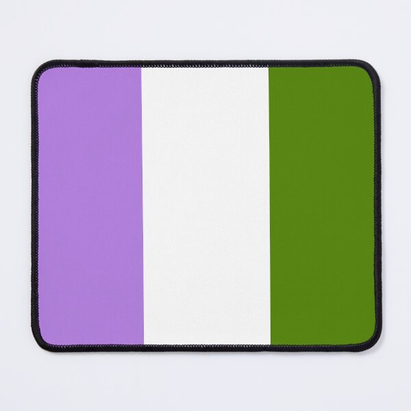Item preview, Proud Genderqueer Pride Flag (Proud LGBTQ+ Community Pride Flag) designed and sold by teeworthy.