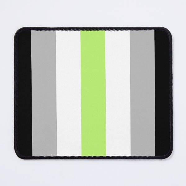 Item preview, Proud Agender Pride Flag (Proud LGBTQ+ Community Pride Flag) designed and sold by teeworthy.