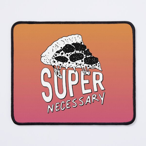 Item preview, SUPER NECESSARY AND PIZZA (Masvidal) designed and sold by teeworthy.