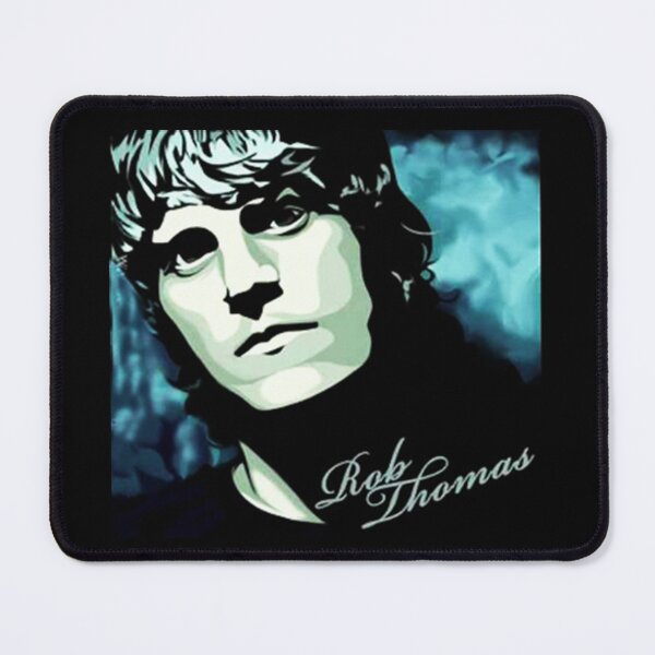 Item preview, The amazing logos singer cover album  Rob thomas designed and sold by zdrinkeld28.