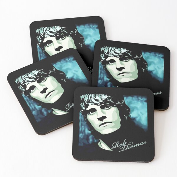 Item preview, The amazing logos singer cover album  Rob thomas designed and sold by zdrinkeld28.