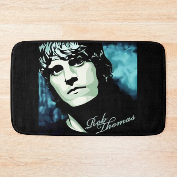 Item preview, The amazing logos singer cover album  Rob thomas designed and sold by zdrinkeld28.