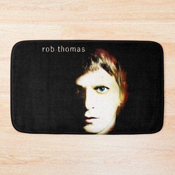Item preview, The amazing logos singer cover album  Rob thomas designed and sold by zdrinkeld28.