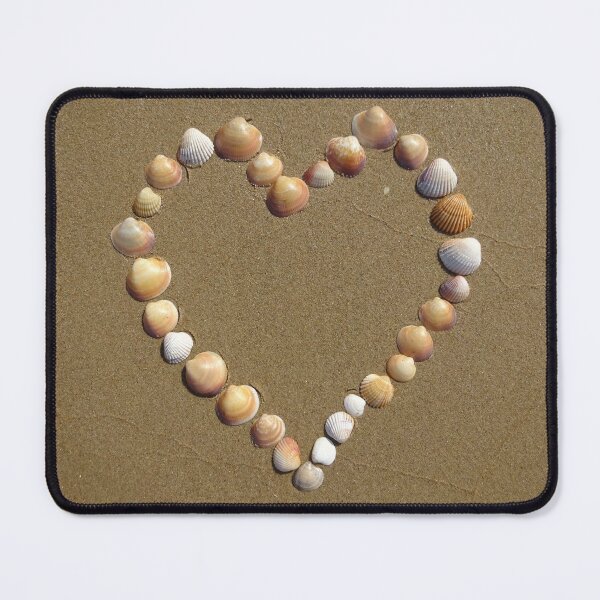 Item preview, Heart of shells designed and sold by walterfest.