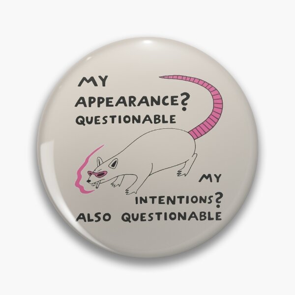 Item preview, my appearance? questionable. my intentions? also questionable. designed and sold by charlyjovic.