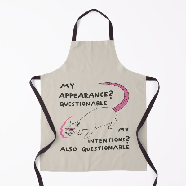 Item preview, my appearance? questionable. my intentions? also questionable. designed and sold by charlyj___.