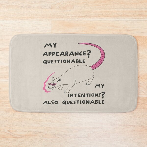 Item preview, my appearance? questionable. my intentions? also questionable. designed and sold by charlyjovic.