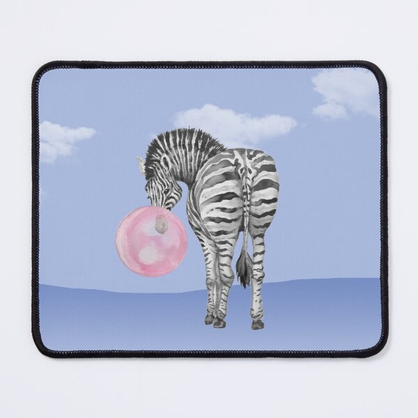 Item preview, Zebra bubble gum designed and sold by janeferwong.