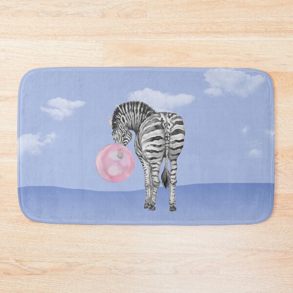 Item preview, Zebra bubble gum designed and sold by janeferwong.