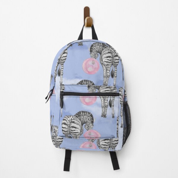 Item preview, Zebra bubble gum designed and sold by janeferwong.