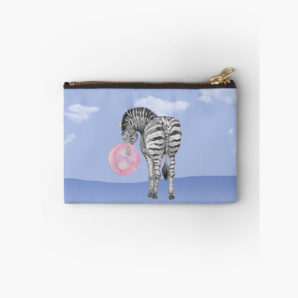 Item preview, Zebra bubble gum designed and sold by janeferwong.