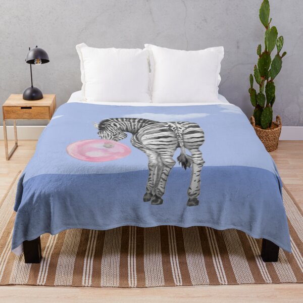Item preview, Zebra bubble gum designed and sold by janeferwong.