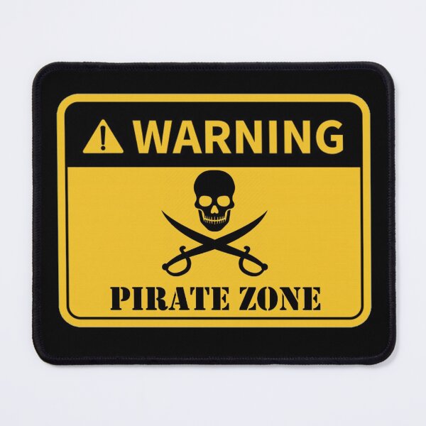 Item preview, Pirate Zone designed and sold by ESCPOKEMONFAN.