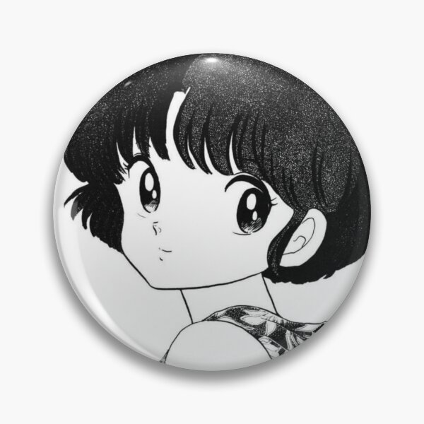Item preview, Akane Tendo cute - Ranma 1/2 Special Edition designed and sold by PuddingRabbit.