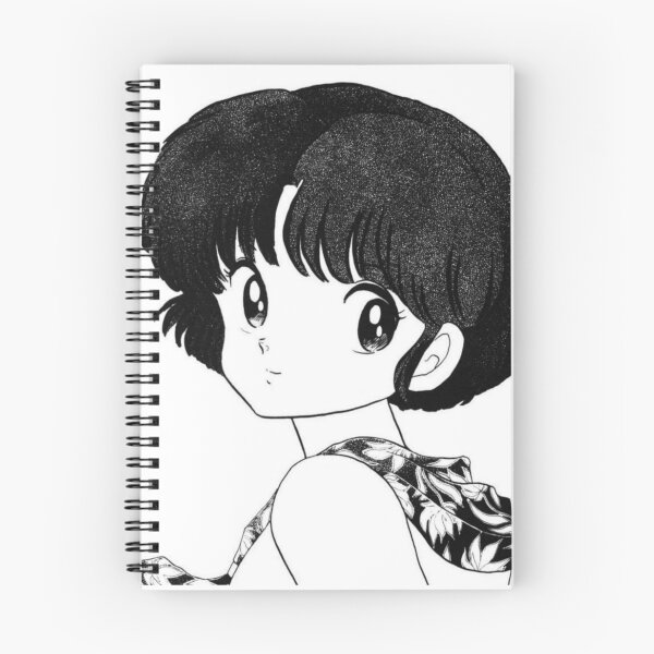 Item preview, Akane Tendo cute - Ranma 1/2 Special Edition designed and sold by PuddingRabbit.