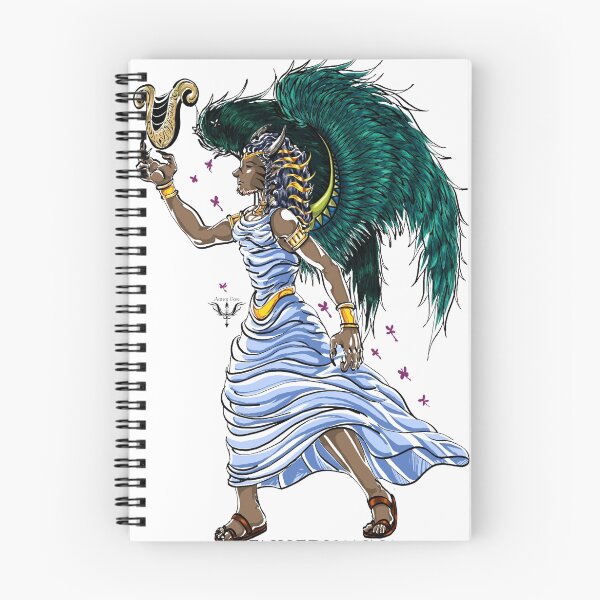 Item preview, Enheduanna the precursor designed and sold by adlereon.