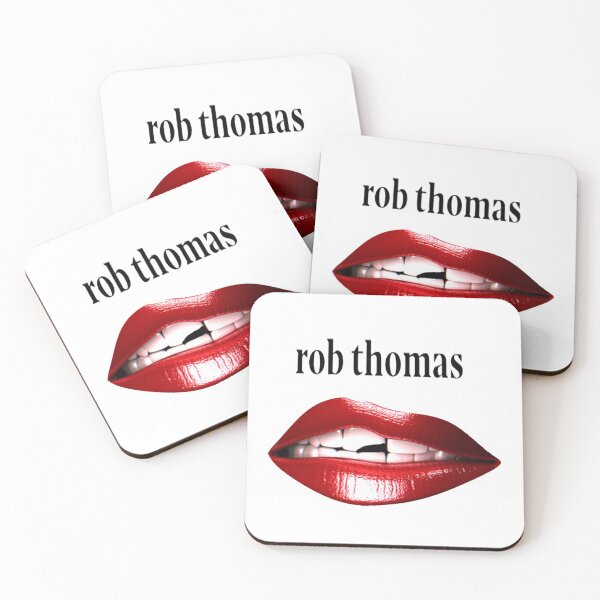 Item preview, The amazing logos singer cover album  Rob thomas designed and sold by zdrinkeld28.