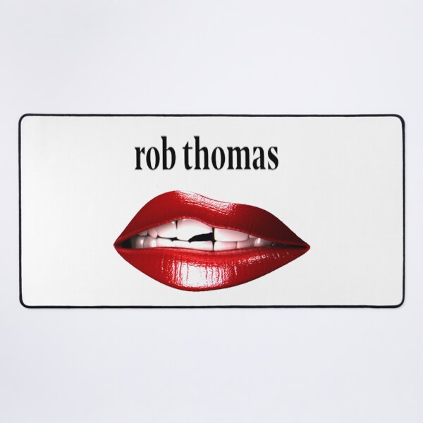 Item preview, The amazing logos singer cover album Rob thomas designed and sold by zdrinkeld28.