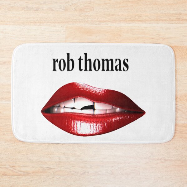 Item preview, The amazing logos singer cover album  Rob thomas designed and sold by zdrinkeld28.