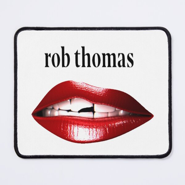 Item preview, The amazing logos singer cover album  Rob thomas designed and sold by zdrinkeld28.