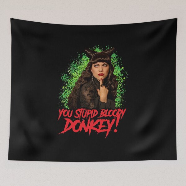 Item preview, stupid bloody donkey  designed and sold by Bagels274.