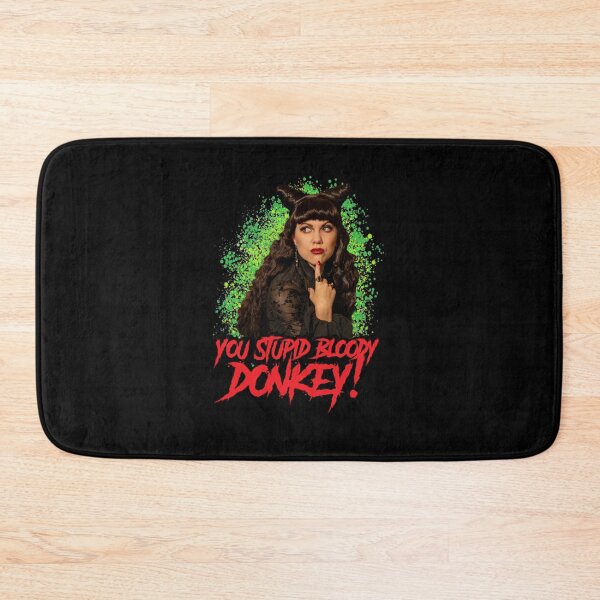 Item preview, stupid bloody donkey  designed and sold by Bagels274.