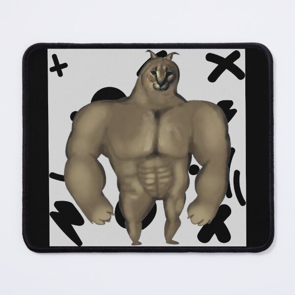 Item preview, Zabloing floppa gotta earn it bro! designed and sold by SovereignAngel.