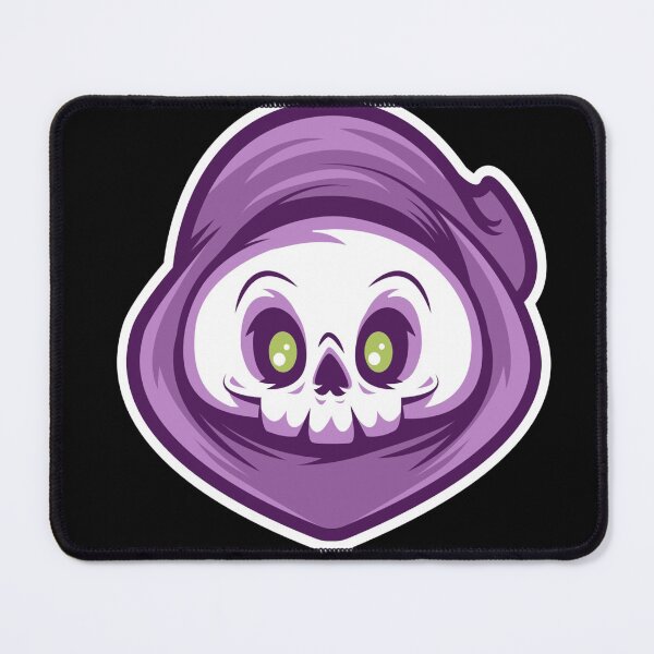 Item preview, Kawaii Skull designed and sold by YueHeng Creates ⭐⭐⭐⭐⭐.