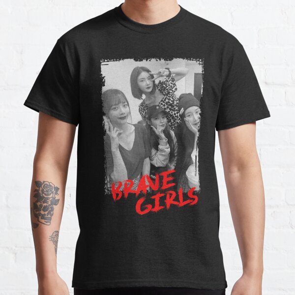 Brave Girls Gifts & Merchandise for Sale | Redbubble