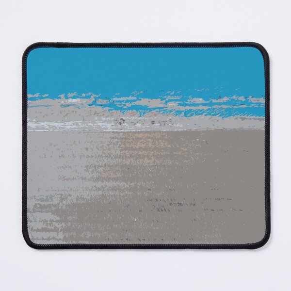 Item preview, Beach Scene Sand and Sea Colors designed and sold by Beachy.