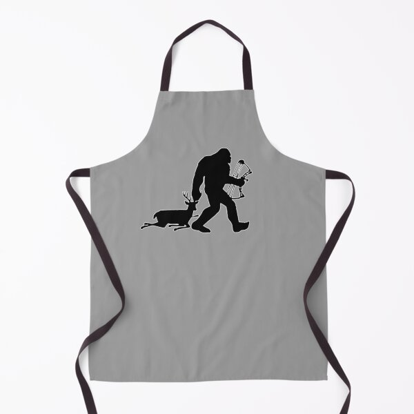 Item preview, Bow Hunter Sasquatch  designed and sold by StevenODell.