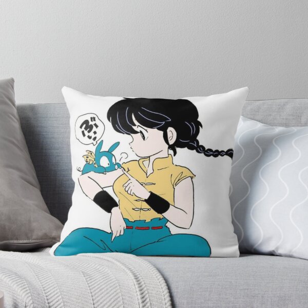 Artikelvorschau, Ranma Girl - Ranma 1/2 Special Edition 2021 entworfen und verkauft von PuddingRabbit.