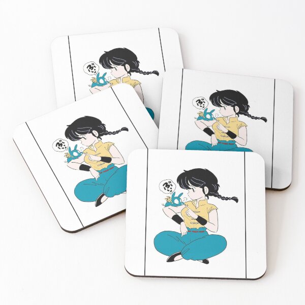 Item preview, Ranma Girl - Ranma 1/2 Special Edition 2021 designed and sold by PuddingRabbit.