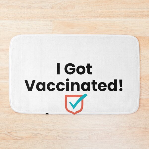 Item preview, vaccine passport, corona19 vaccination ,I'm vaccinated designed and sold by Queengood.