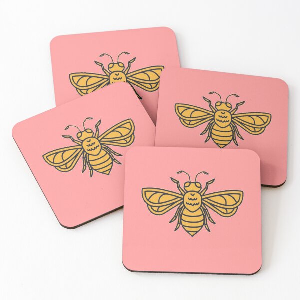 Item preview,  Cute Bees designed and sold by RIAD16.