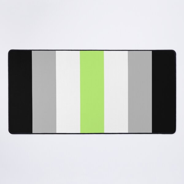 Item preview, Proud Agender Pride Flag (Proud LGBTQ+ Community Pride Flag) designed and sold by teeworthy.