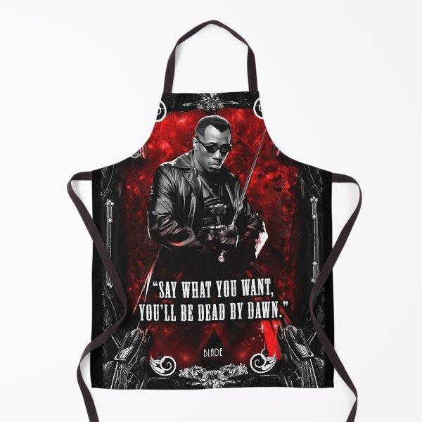Item preview, Blade Wesley Snipes quote Premium designed and sold by wisecurtis.