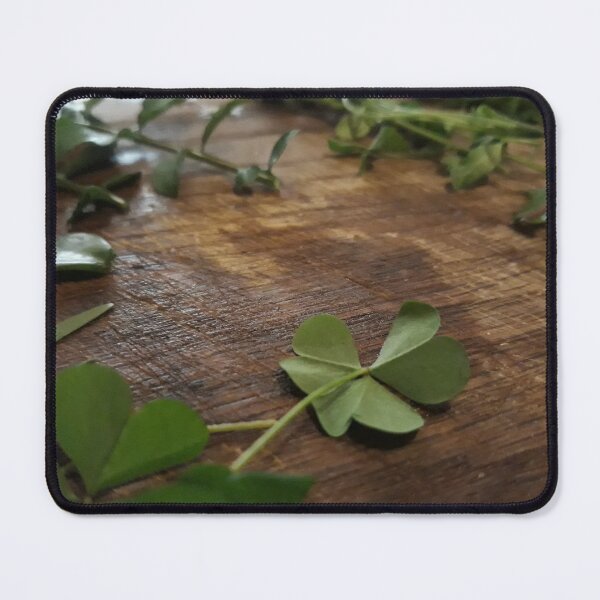 Item preview, Wood Sorrel on Wood designed and sold by Beachy.