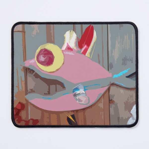 Item preview, Funky Fish Pink Grey Brown designed and sold by Beachy.