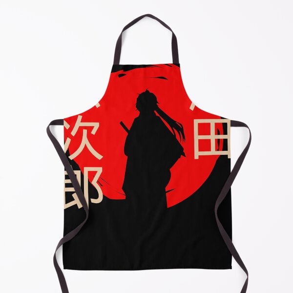 Item preview, sojiro seta sangre moonn samuraii designed and sold by leonardbillie09.