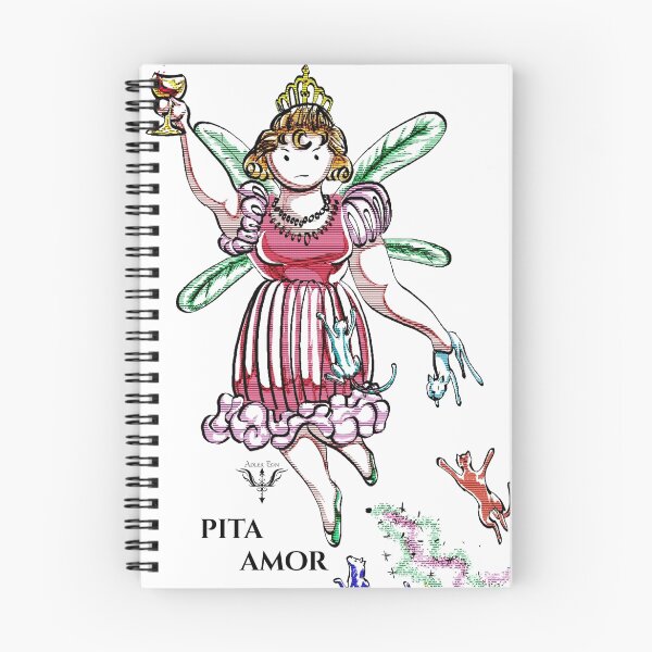 Item preview, Pita Amor designed and sold by adlereon.