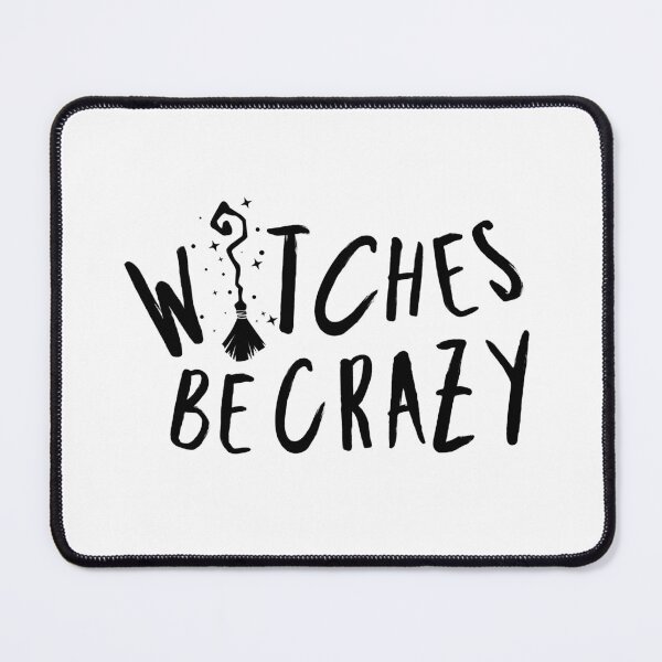Item preview, Witches be crazy, Crazy Witches, Halloween, Happy Halloween designed and sold by miraipa.