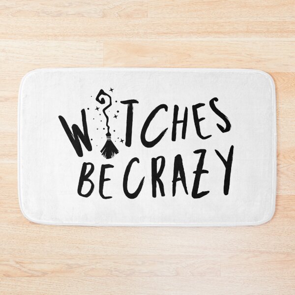 Item preview, Witches be crazy, Crazy Witches, Halloween, Happy Halloween designed and sold by miraipa.
