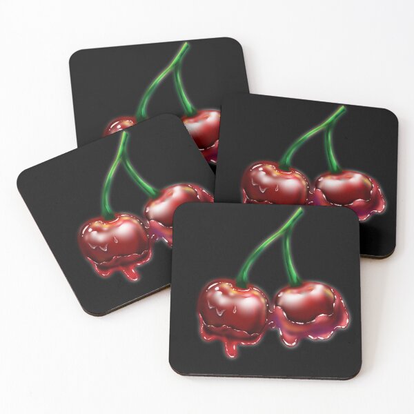 Item preview, Juicy cherries designed and sold by AlweeCeed.