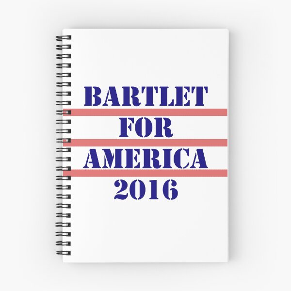 Item preview, Bartlet for America 2016 designed and sold by echauncey.