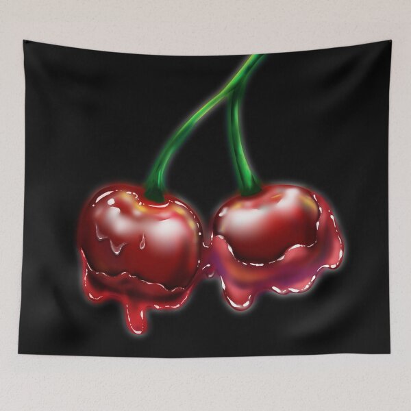 Item preview, Juicy cherries designed and sold by AlweeCeed.