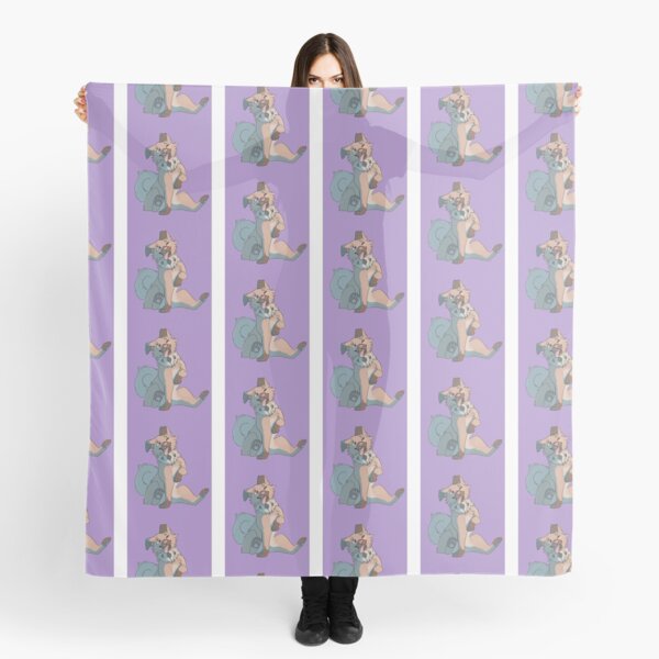 Pokemon Rockruff Scarves Redbubble