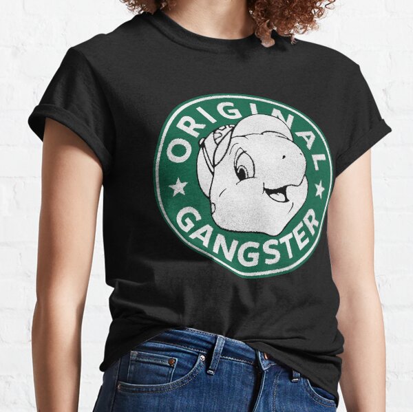 Franklin The Turtle - Starbucks Design Classic T-Shirt