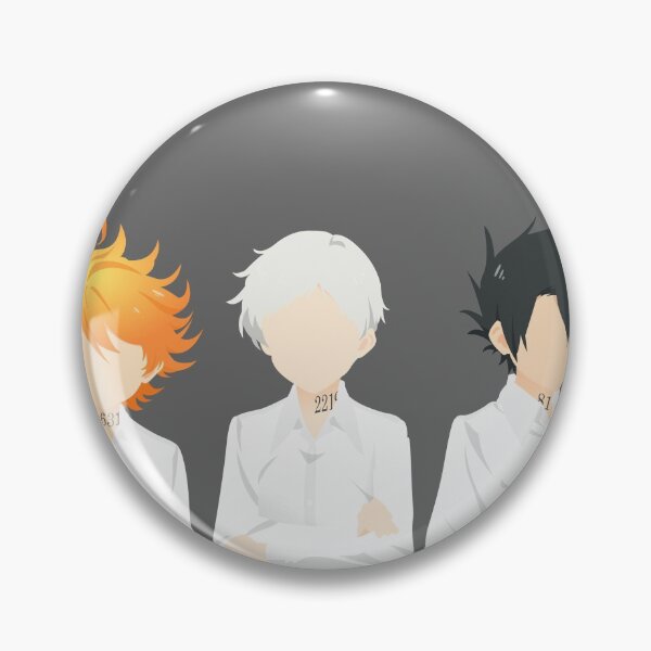 Item preview, The promised neverland designed and sold by TuoKaji.